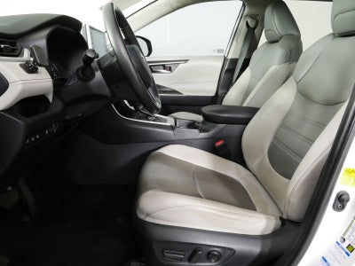 2021 Toyota RAV4 Hybrid XLE Premium AWD *1-OWNER*