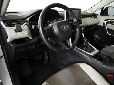 2021 Toyota RAV4 Hybrid XLE Premium AWD *1-OWNER*