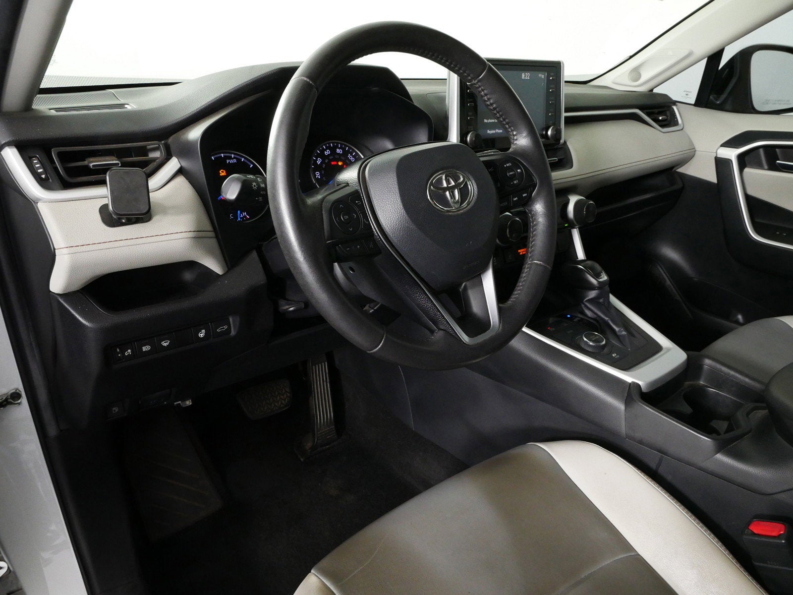 2021 Toyota RAV4 Hybrid XLE Premium AWD *1-OWNER*