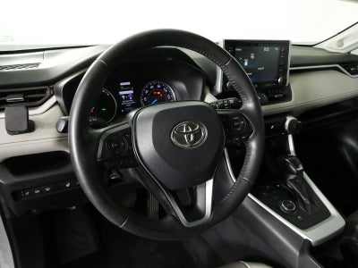 2021 Toyota RAV4 Hybrid XLE Premium AWD *1-OWNER*