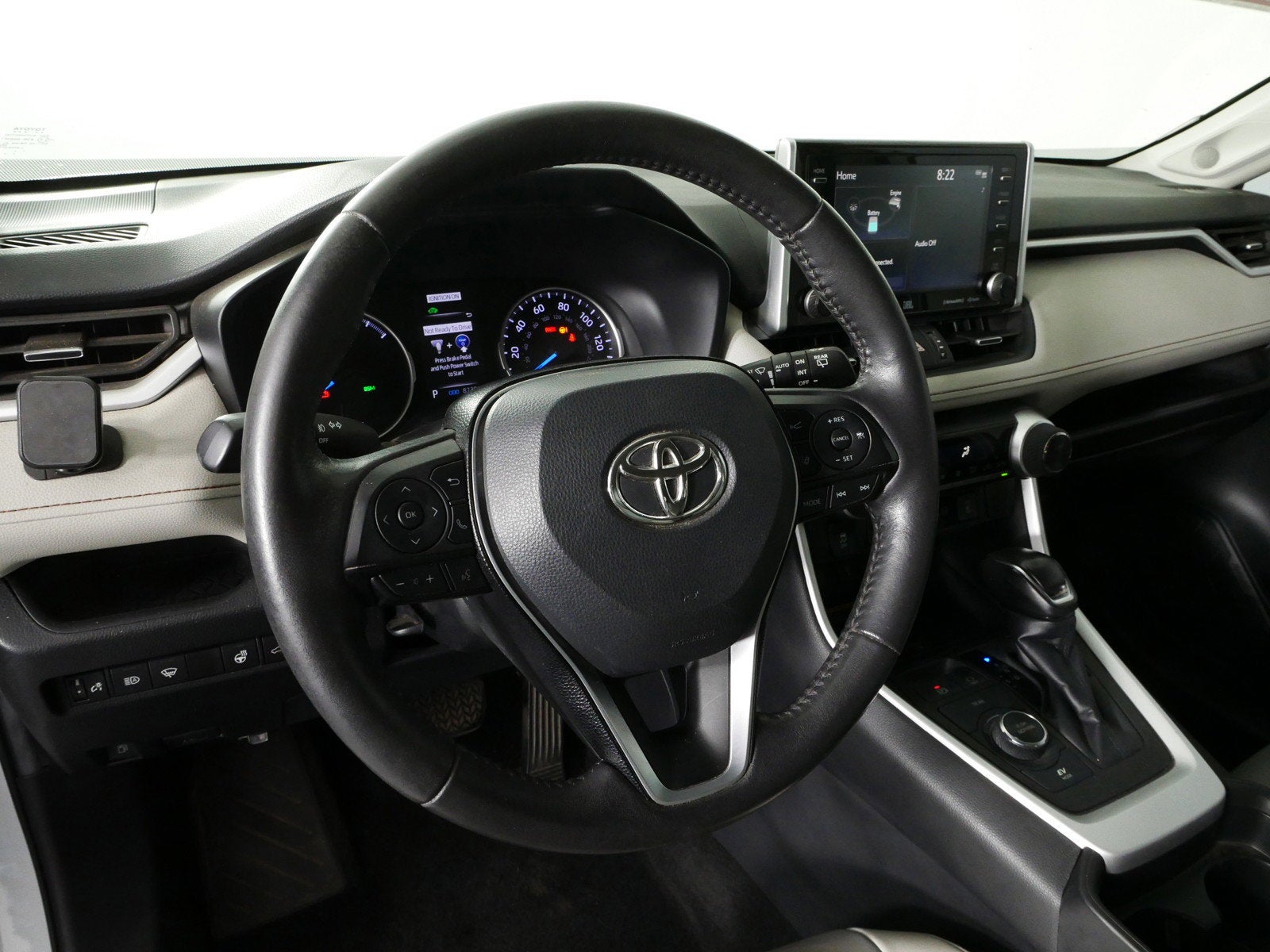 2021 Toyota RAV4 Hybrid XLE Premium AWD *1-OWNER*
