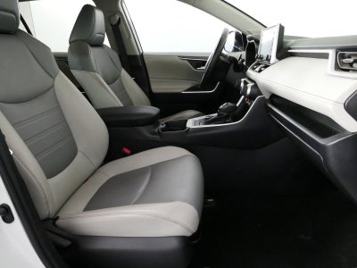 2021 Toyota RAV4 Hybrid XLE Premium AWD *1-OWNER*