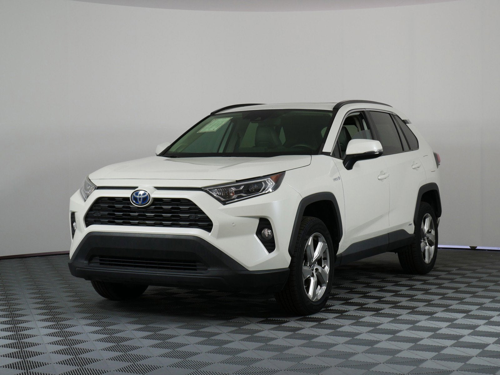 2021 Toyota RAV4 Hybrid XLE Premium AWD *1-OWNER*