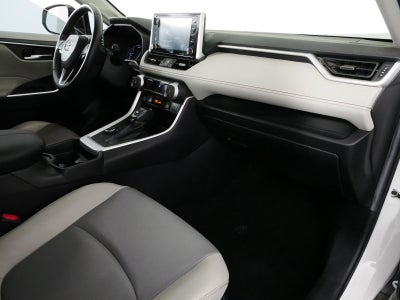 2021 Toyota RAV4 Hybrid XLE Premium AWD *1-OWNER*