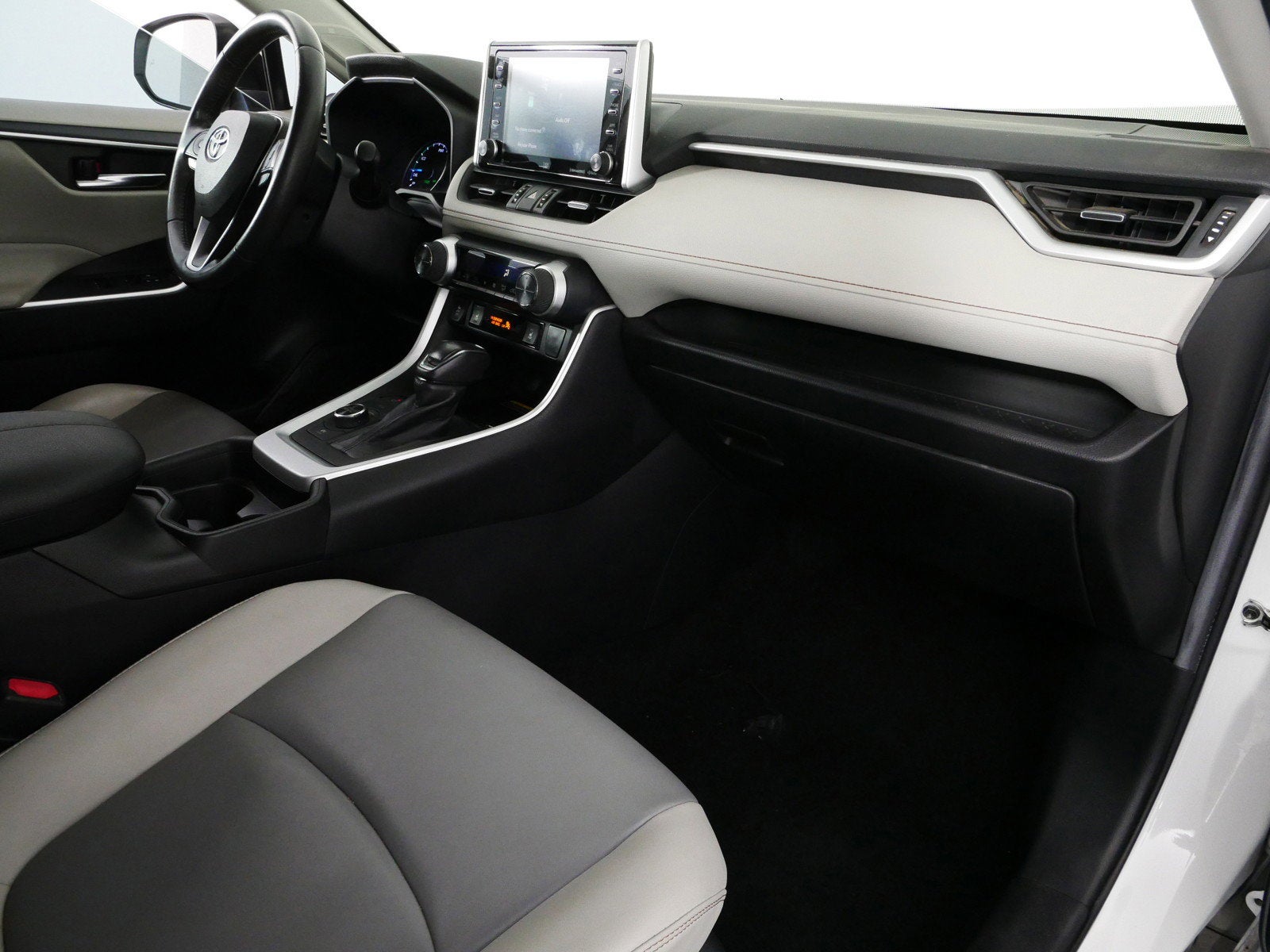 2021 Toyota RAV4 Hybrid XLE Premium AWD *1-OWNER*