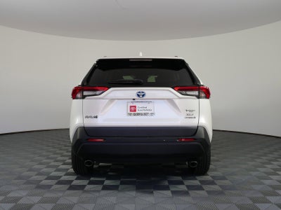 2021 Toyota RAV4 Hybrid XLE Premium AWD *1-OWNER*