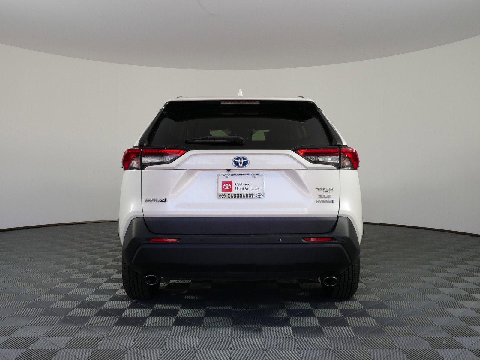 2021 Toyota RAV4 Hybrid XLE Premium AWD *1-OWNER*