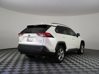 2021 Toyota RAV4 Hybrid XLE Premium AWD *1-OWNER*