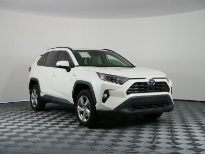 2021 Toyota RAV4 Hybrid XLE Premium AWD *1-OWNER*