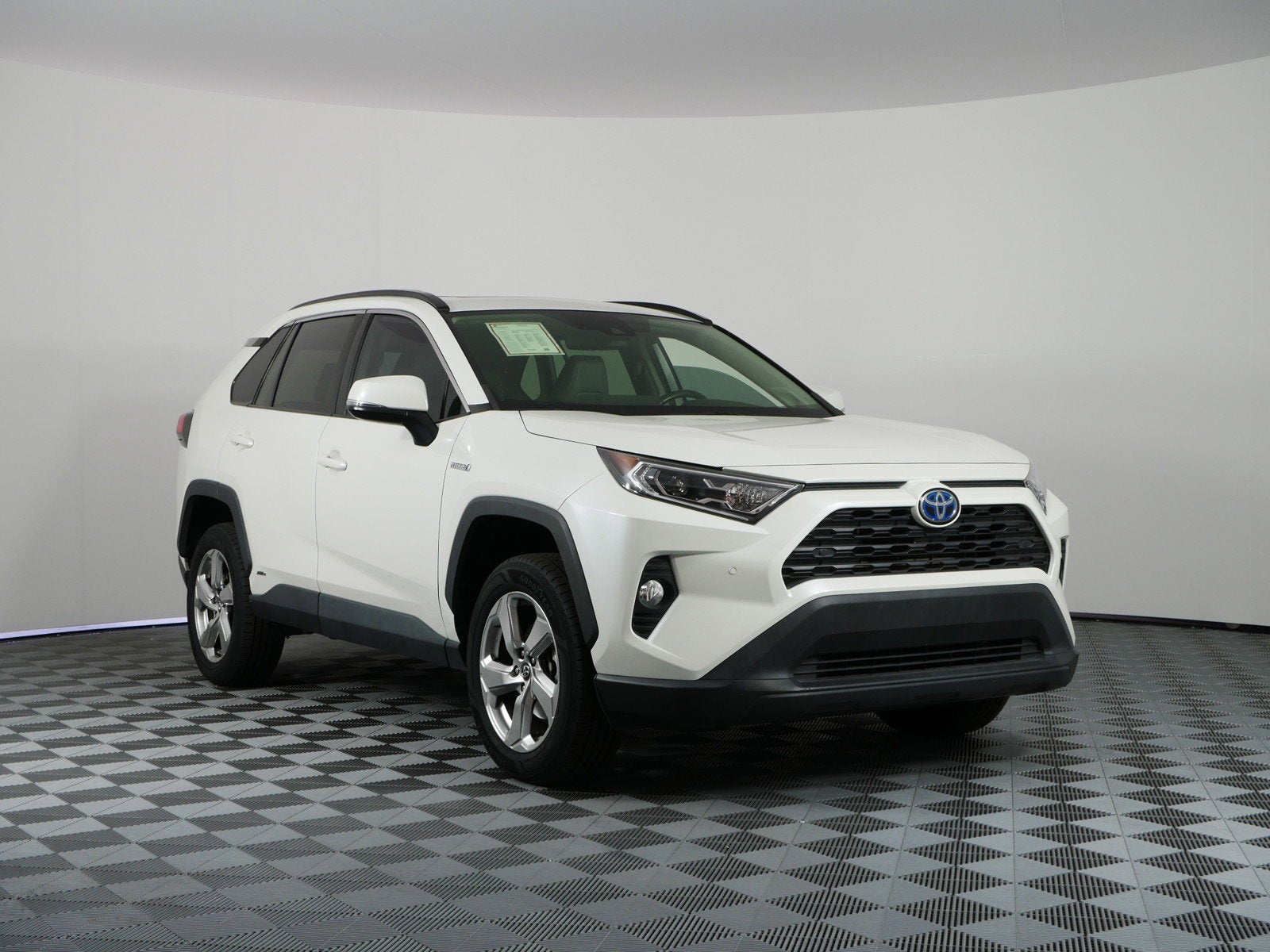 2021 Toyota RAV4 Hybrid XLE Premium AWD *1-OWNER*