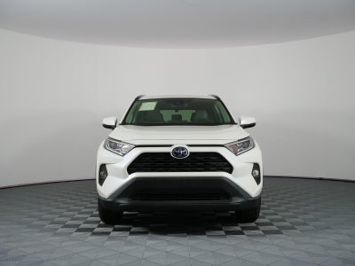 2021 Toyota RAV4 Hybrid XLE Premium AWD *1-OWNER*