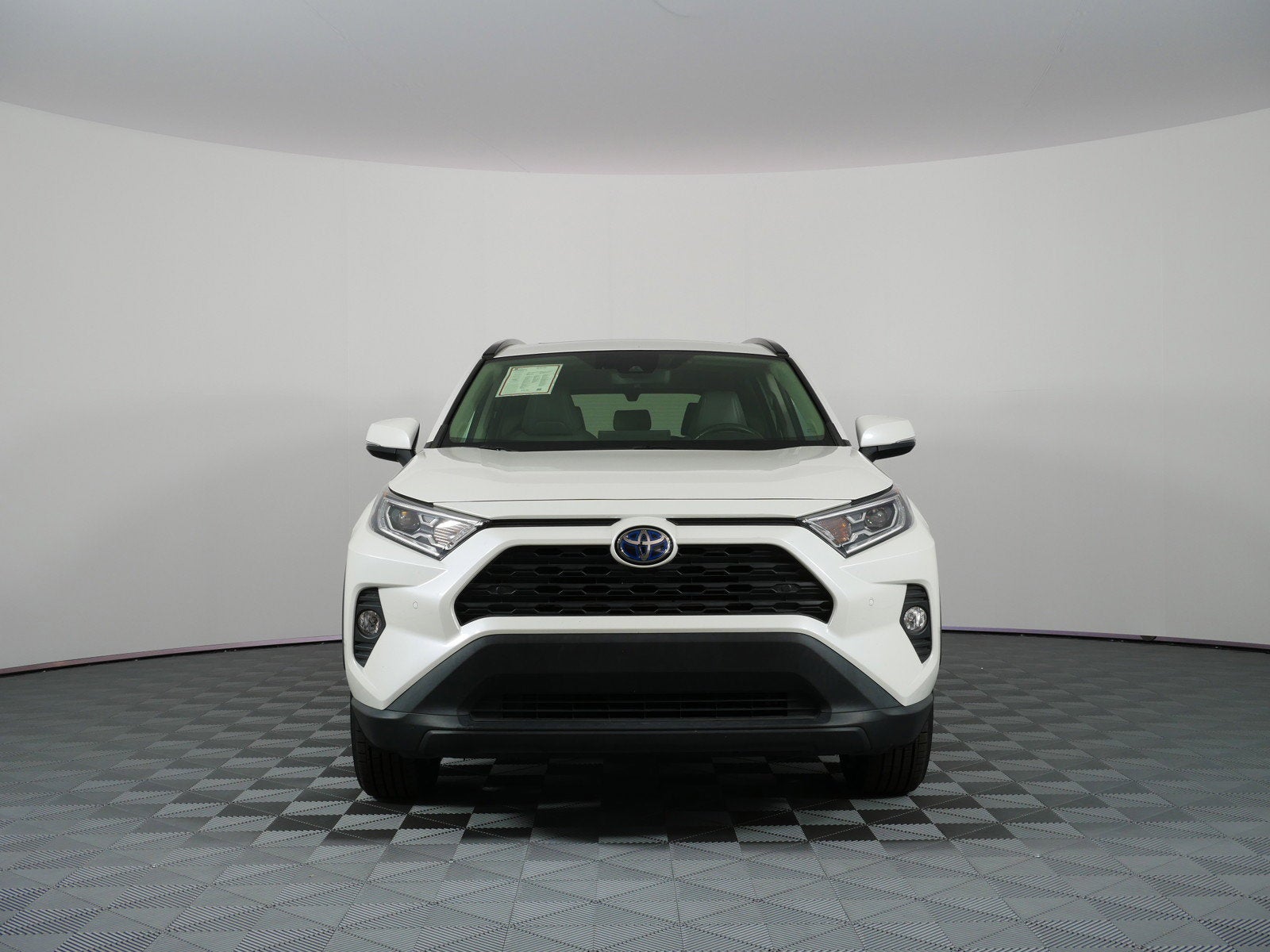 2021 Toyota RAV4 Hybrid XLE Premium AWD *1-OWNER*