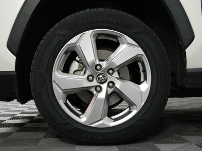 2021 Toyota RAV4 Hybrid XLE Premium AWD *1-OWNER*