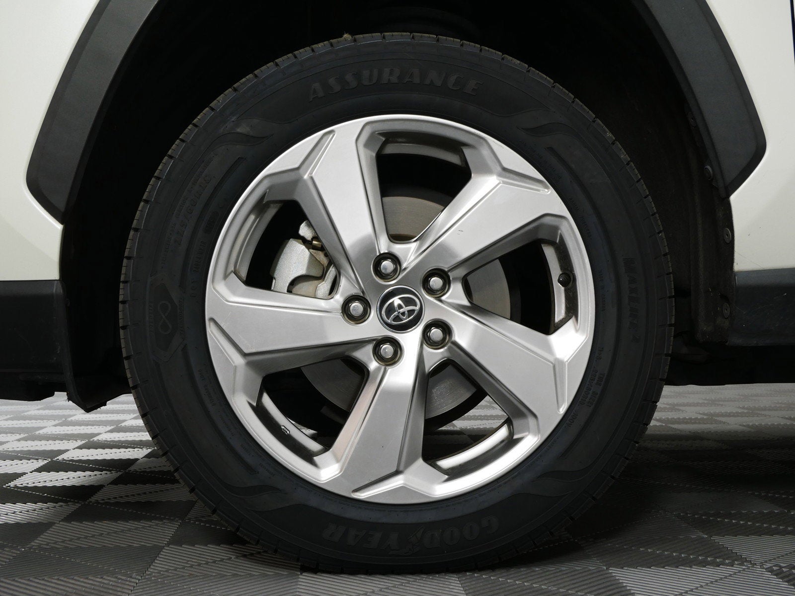 2021 Toyota RAV4 Hybrid XLE Premium AWD *1-OWNER*