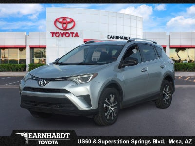 2016 Toyota RAV4 LE AWD *RELIABLE DAILY DRIVER*
