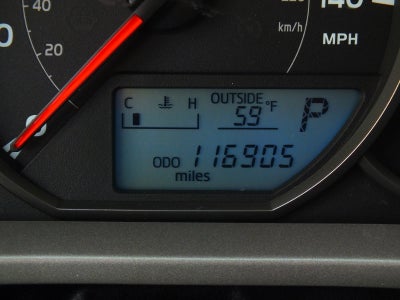 2016 Toyota RAV4 LE AWD *RELIABLE DAILY DRIVER*