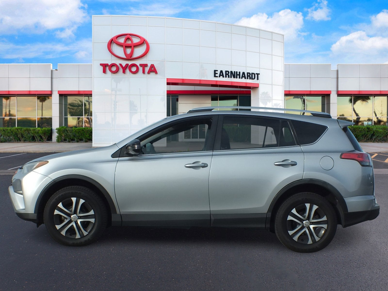 2016 Toyota RAV4 LE AWD *RELIABLE DAILY DRIVER*