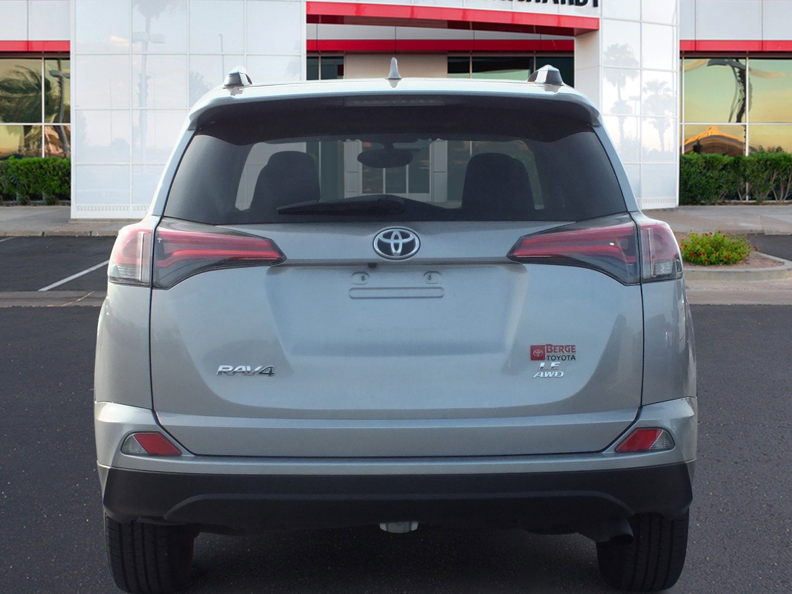 2016 Toyota RAV4 LE AWD *RELIABLE DAILY DRIVER*