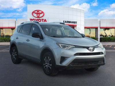 2016 Toyota RAV4 LE AWD *RELIABLE DAILY DRIVER*