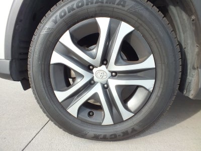 2016 Toyota RAV4 LE AWD *RELIABLE DAILY DRIVER*