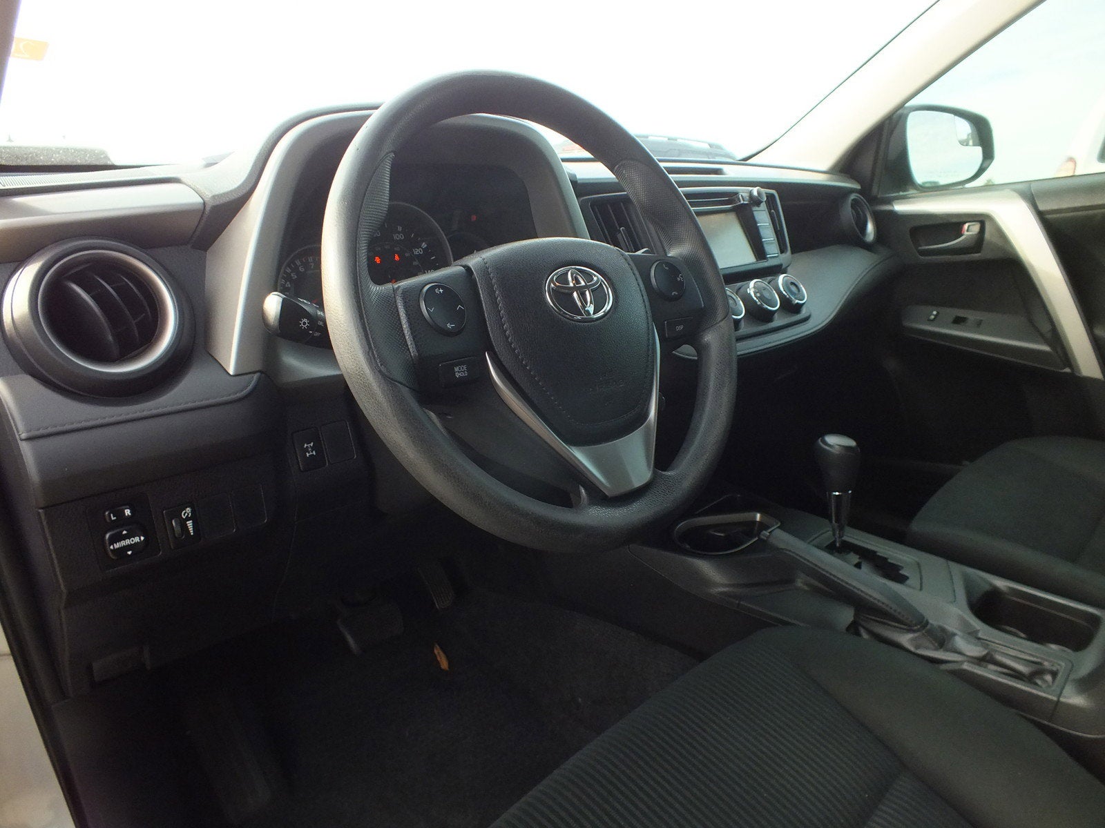2016 Toyota RAV4 LE AWD *RELIABLE DAILY DRIVER*