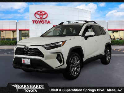 2022 Toyota RAV4 XLE Premium *1-OWNER*