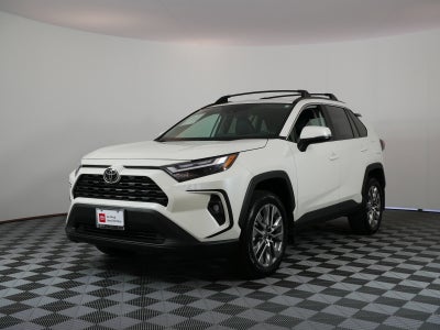 2022 Toyota RAV4 XLE Premium *1-OWNER*
