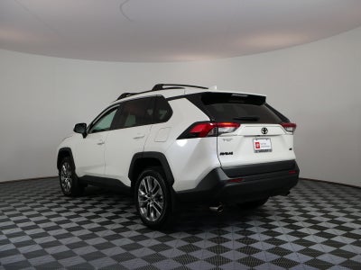 2022 Toyota RAV4 XLE Premium *1-OWNER*