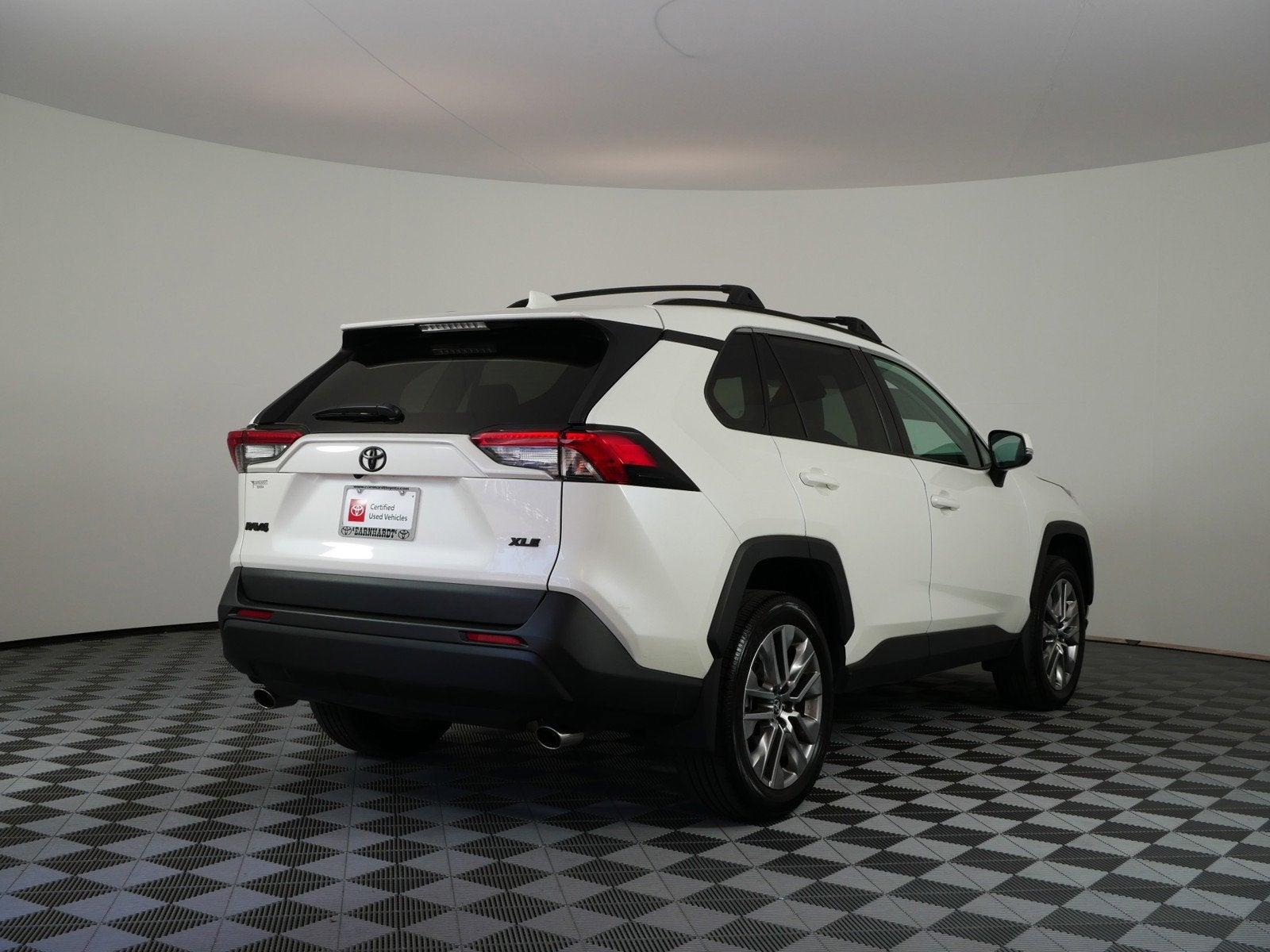 2022 Toyota RAV4 XLE Premium *1-OWNER*