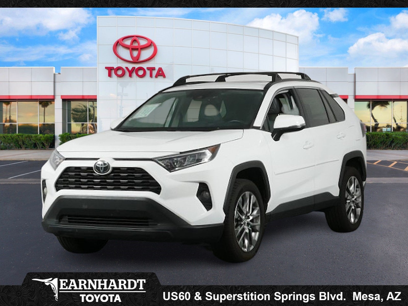 2020 Toyota RAV4 XLE Premium *1-OWNER*