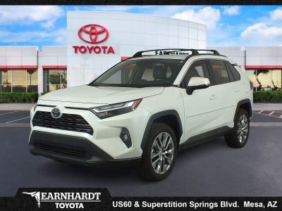 2022 Toyota RAV4 XLE Premium *1-OWNER*