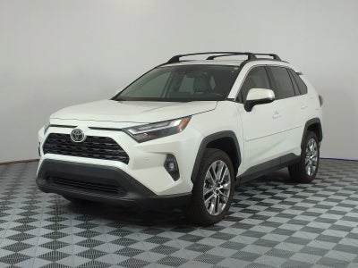 2022 Toyota RAV4 XLE Premium *1-OWNER*