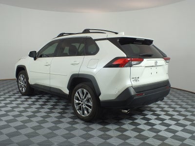 2022 Toyota RAV4 XLE Premium *1-OWNER*