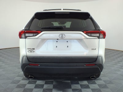 2022 Toyota RAV4 XLE Premium *1-OWNER*