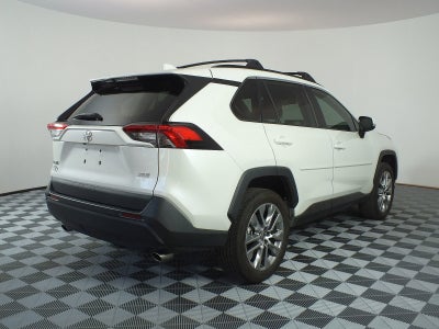 2022 Toyota RAV4 XLE Premium *1-OWNER*