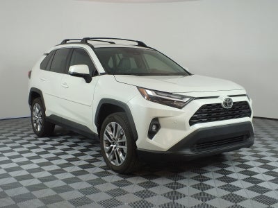 2022 Toyota RAV4 XLE Premium *1-OWNER*