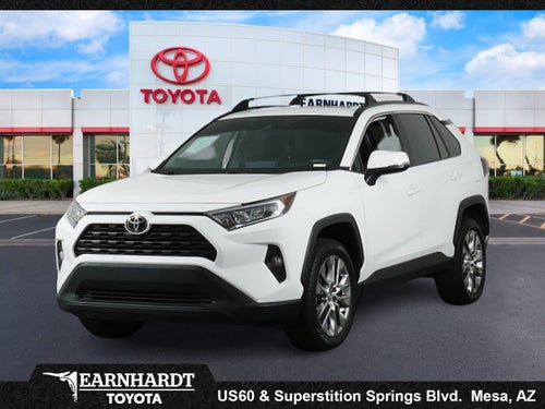 2020 Toyota RAV4 XLE Premium *CLEAN CARFAX*