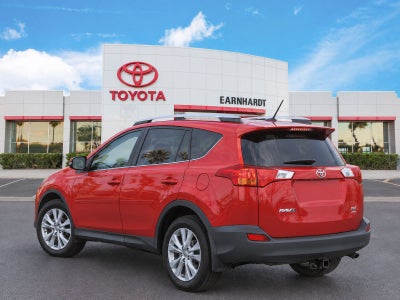 2014 Toyota RAV4 Limited AWD *CLEAN CARFAX!*