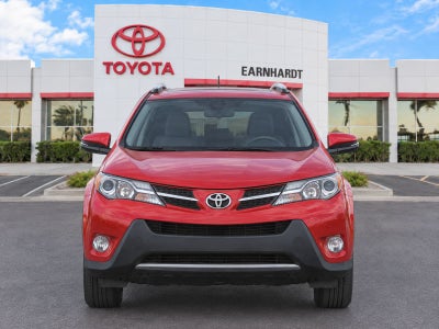 2014 Toyota RAV4 Limited AWD *CLEAN CARFAX!*