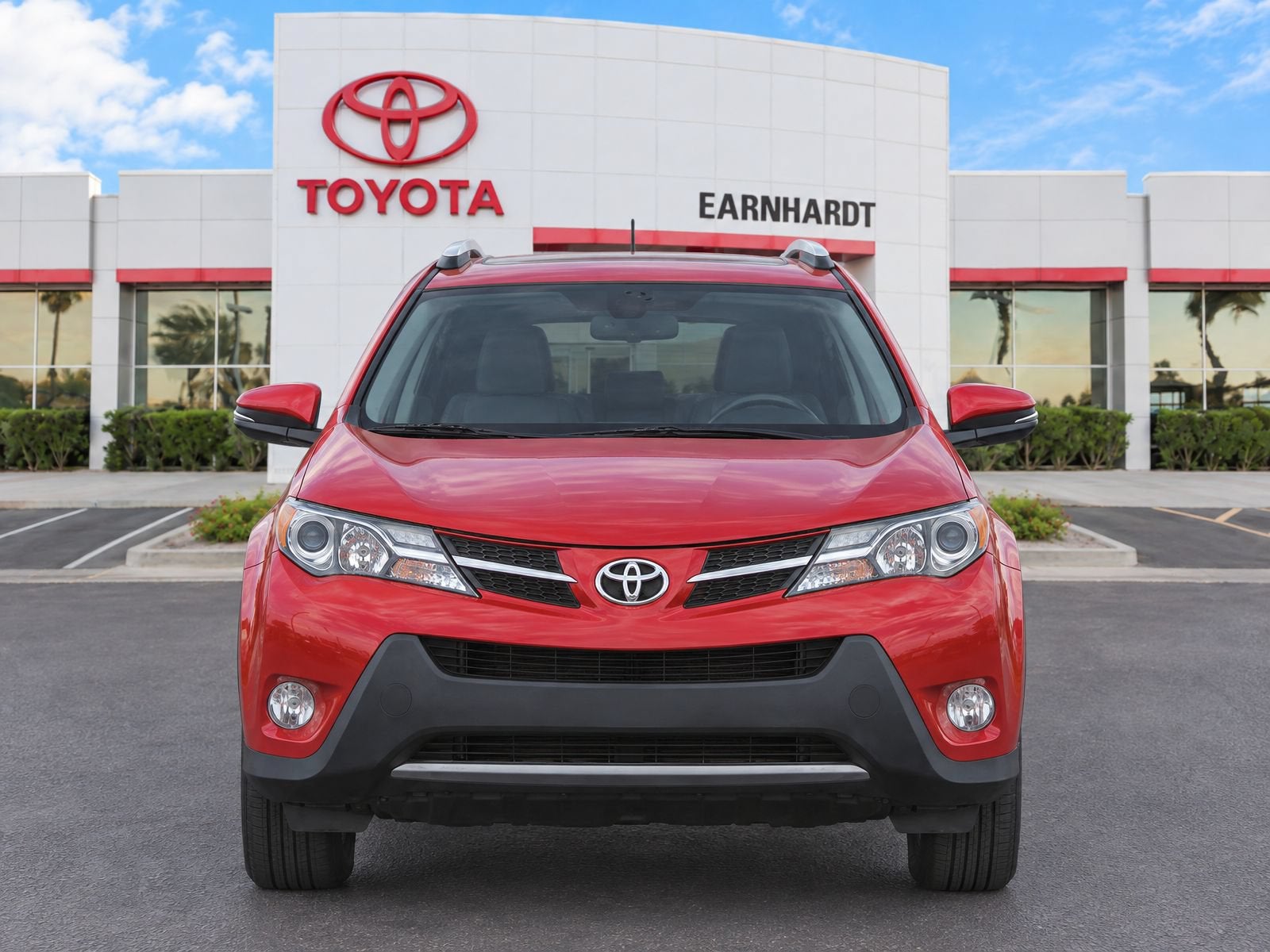 2014 Toyota RAV4 Limited AWD *CLEAN CARFAX!*