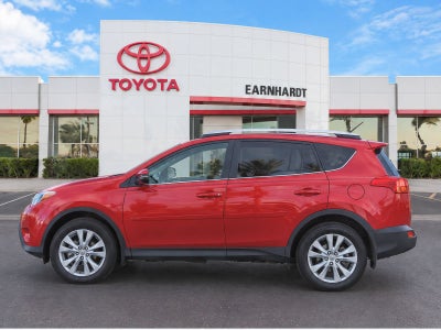 2014 Toyota RAV4 Limited AWD *CLEAN CARFAX!*