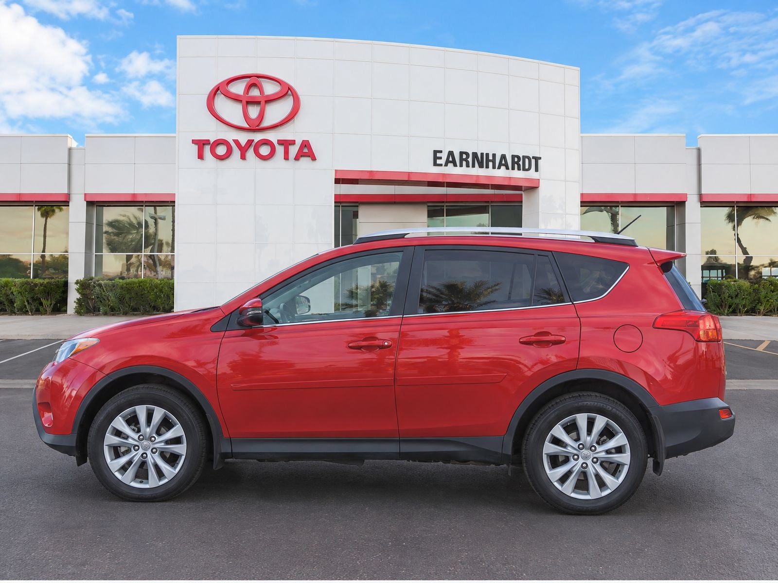 2014 Toyota RAV4 Limited AWD *CLEAN CARFAX!*