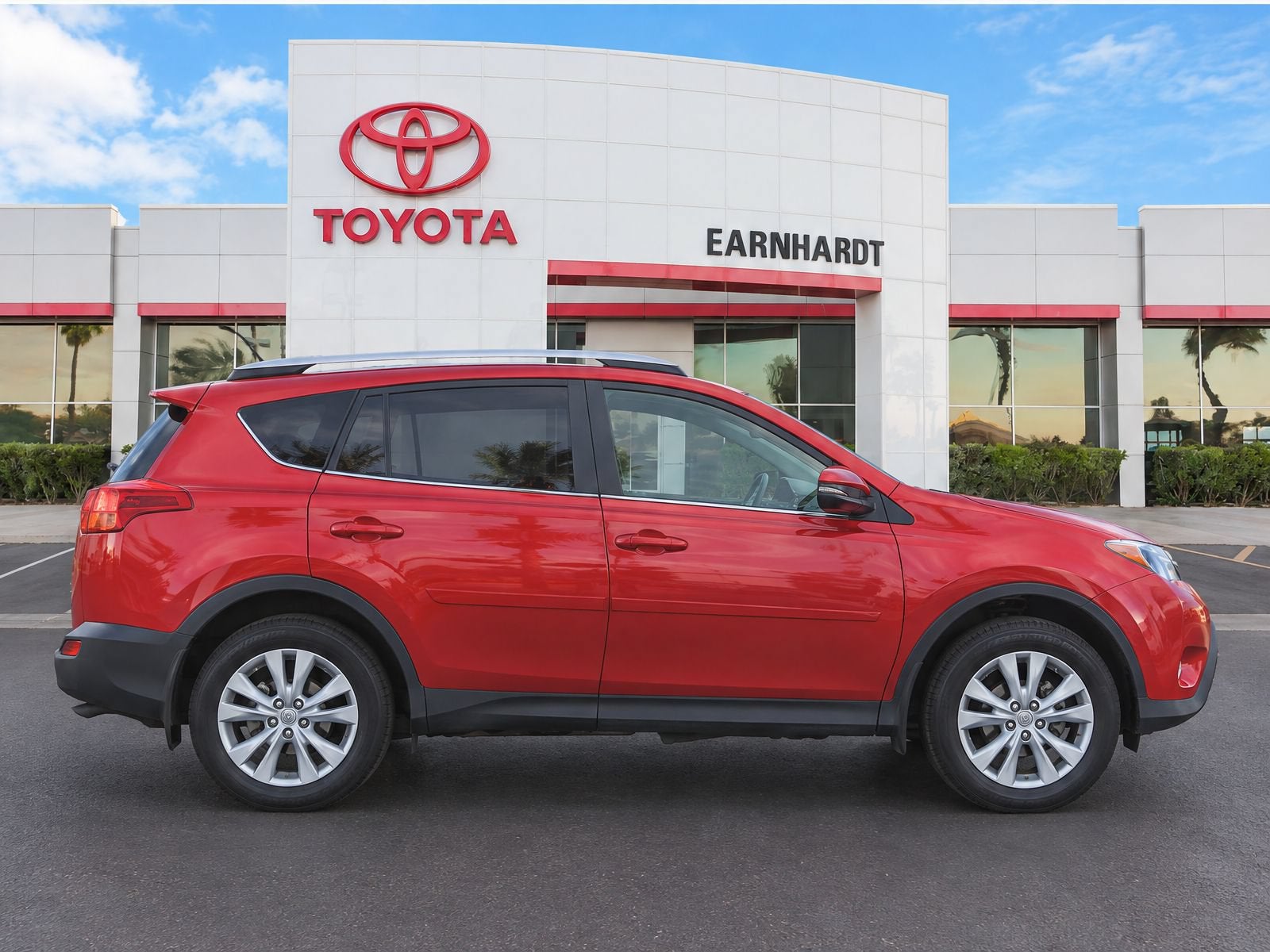 2014 Toyota RAV4 Limited AWD *CLEAN CARFAX!*