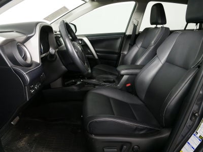 2018 Toyota RAV4 Platinum AWD *WELL MAINTAINED!*
