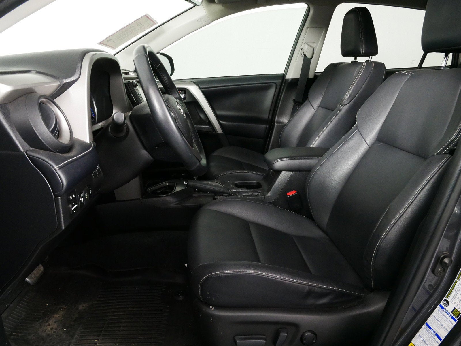 2018 Toyota RAV4 Platinum AWD *WELL MAINTAINED!*