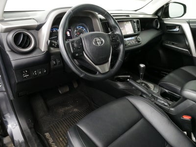 2018 Toyota RAV4 Platinum AWD *WELL MAINTAINED!*