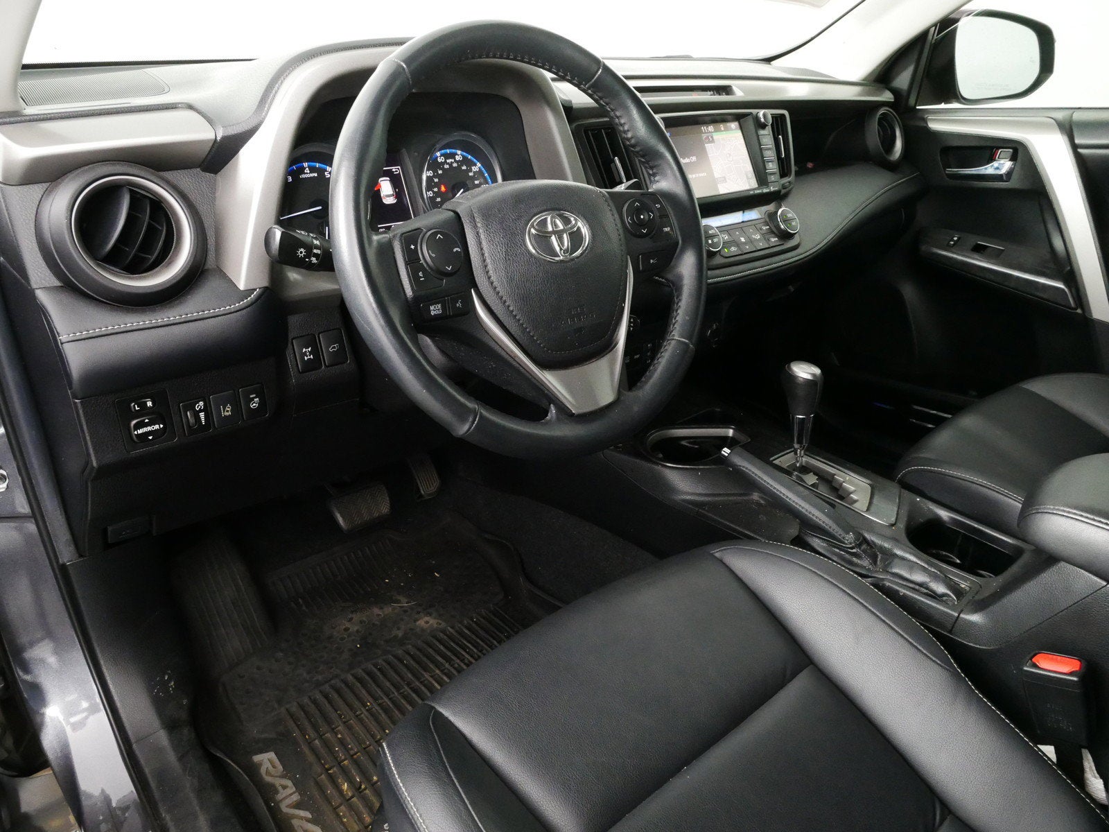 2018 Toyota RAV4 Platinum AWD *WELL MAINTAINED!*
