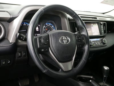 2018 Toyota RAV4 Platinum AWD *WELL MAINTAINED!*