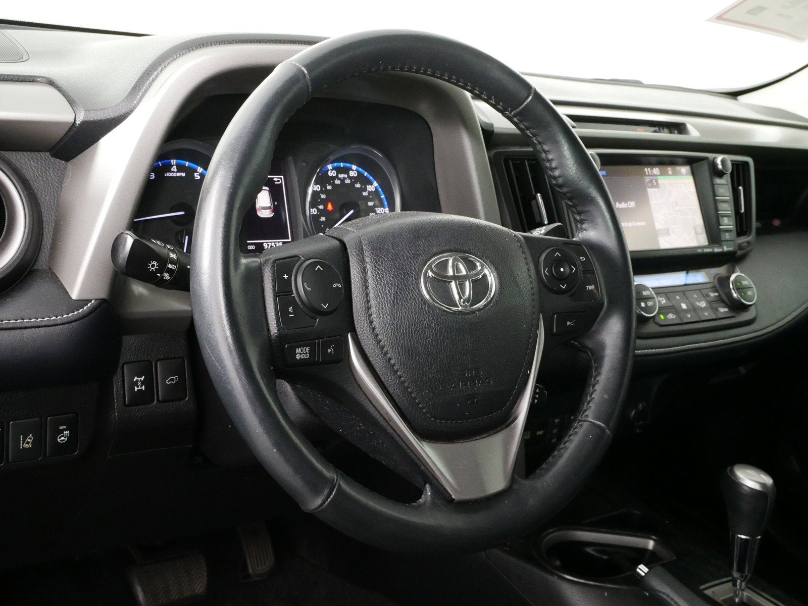 2018 Toyota RAV4 Platinum AWD *WELL MAINTAINED!*