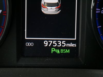 2018 Toyota RAV4 Platinum AWD *WELL MAINTAINED!*